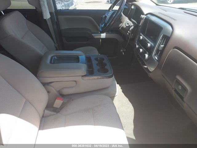 2015 CHEVROLET SILVERADO 1500 LT VIN: 1GCUKREC0FF199902