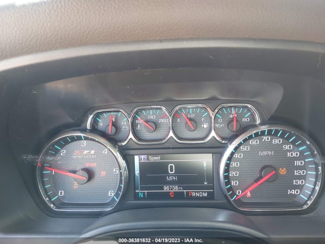 Chevrolet Silverado 1500 Lt 2015 1GCUKREC0FF199902 Image 9