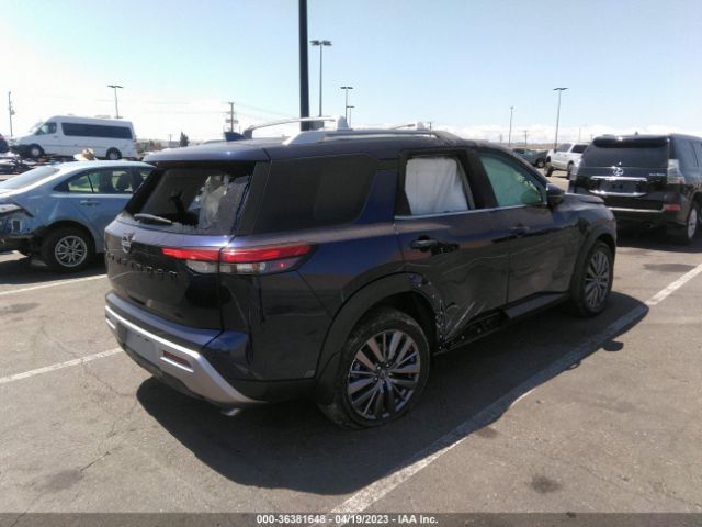 5N1DR3CB2PC255923 Nissan Pathfinder Sl