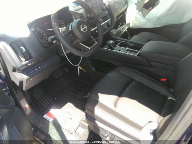 5N1DR3CB2PC255923 Nissan Pathfinder Sl