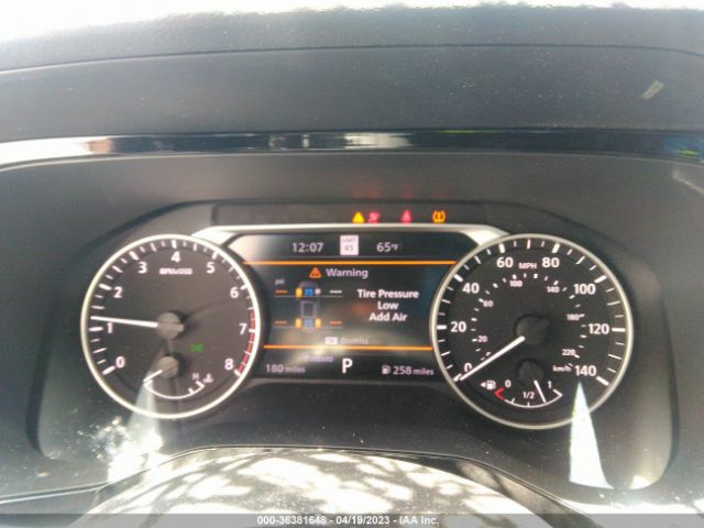 5N1DR3CB2PC255923 Nissan Pathfinder Sl