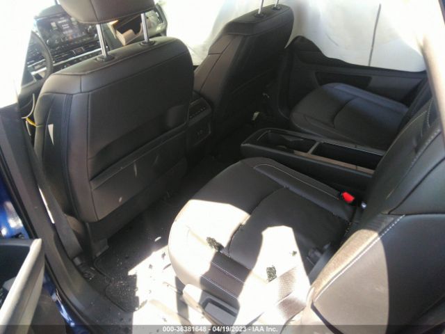 5N1DR3CB2PC255923 Nissan Pathfinder Sl