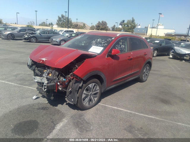2022 Kia Niro, VIN: KNDCC3LG9N5138838