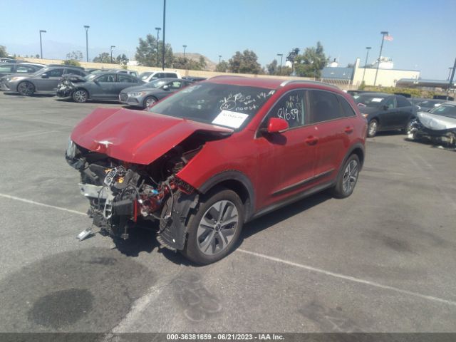 KNDCC3LG9N5138838 KIA Niro Ev Ex