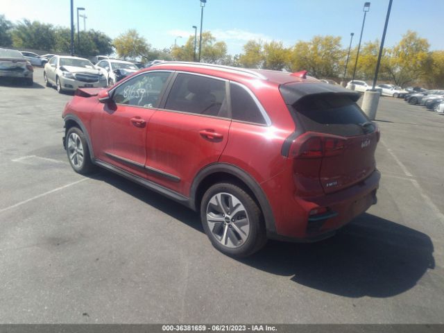 KNDCC3LG9N5138838 KIA Niro Ev Ex