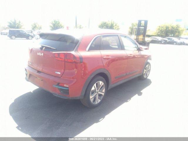 KNDCC3LG9N5138838 KIA Niro Ev Ex