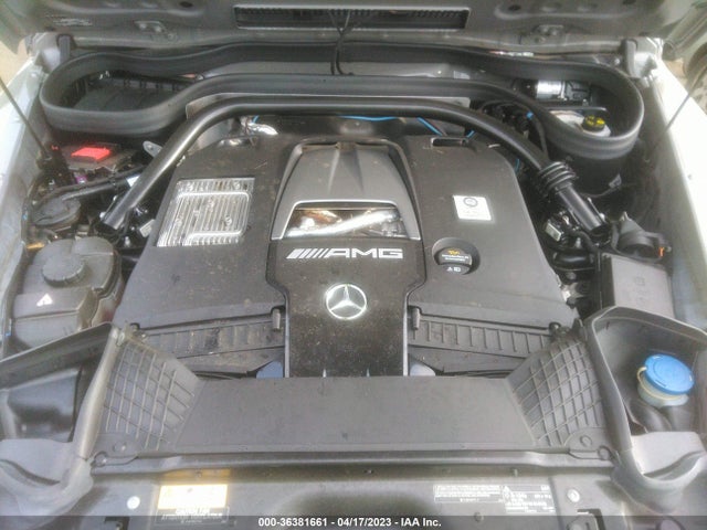 2022 Mercedes-Benz G-Class, VIN: W1NYC7HJ1NX439537