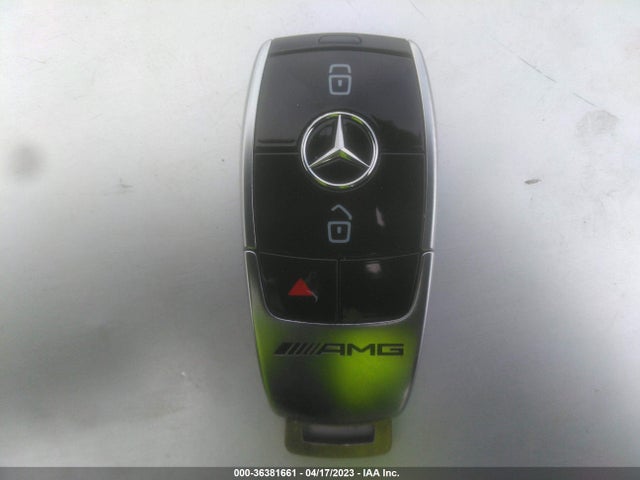 2022 Mercedes-Benz G-Class, VIN: W1NYC7HJ1NX439537