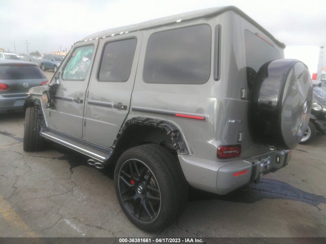 2022 Mercedes-Benz G-Class, VIN: W1NYC7HJ1NX439537
