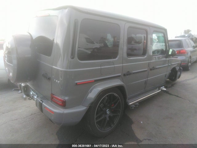 2022 Mercedes-Benz G-Class, VIN: W1NYC7HJ1NX439537
