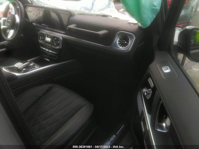 2022 Mercedes-Benz G-Class, VIN: W1NYC7HJ1NX439537