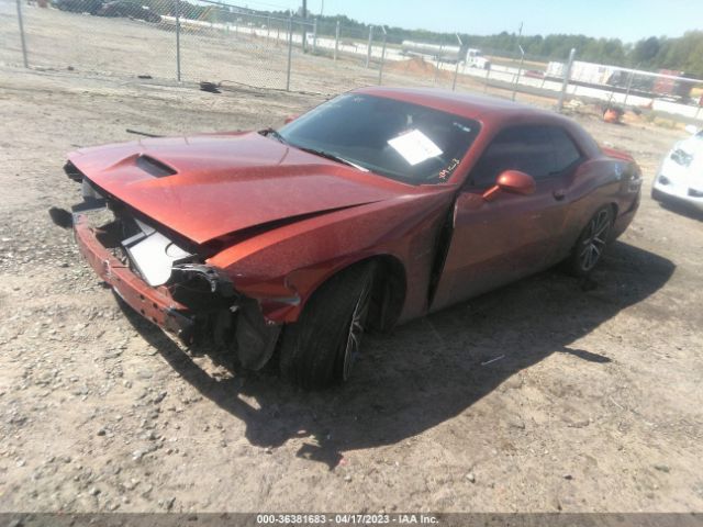 2C3CDZBT1MH655481 Dodge Challenger R/t