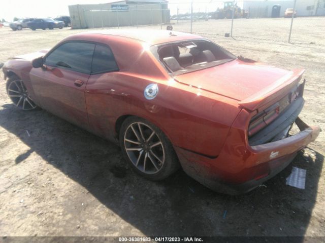 2C3CDZBT1MH655481 Dodge Challenger R/t