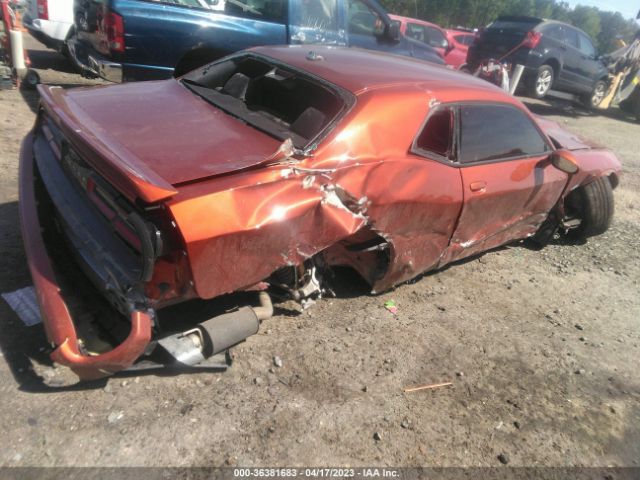 2C3CDZBT1MH655481 Dodge Challenger R/t