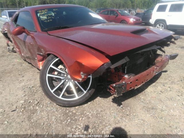 2C3CDZBT1MH655481 Dodge Challenger R/t