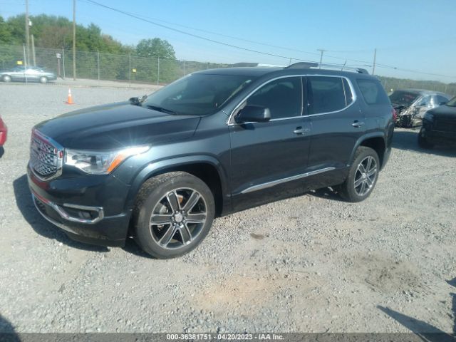 1GKKNPLS1KZ154803 GMC Acadia Denali