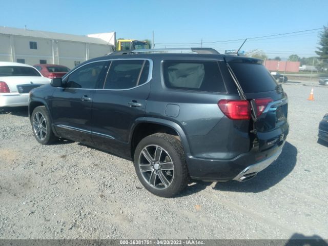 1GKKNPLS1KZ154803 GMC Acadia Denali