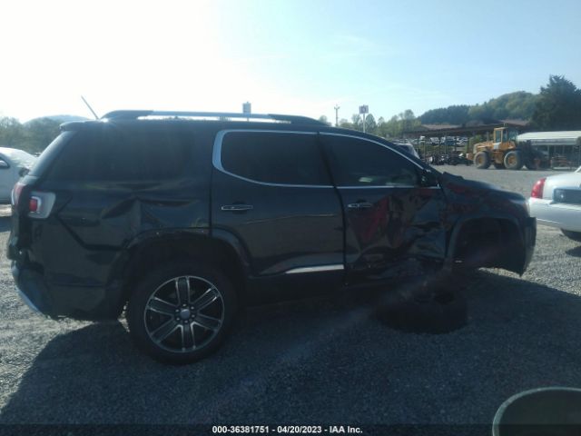1GKKNPLS1KZ154803 GMC Acadia Denali