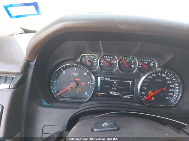 Chevrolet Tahoe Lt 2015 1GNSCBKC2FR169922 Image 9
