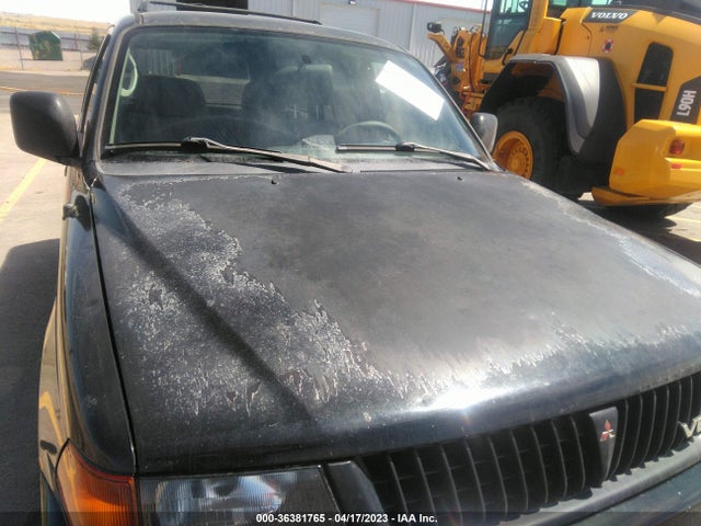 1997 MITSUBISHI MONTERO SPORT LS VIN: JA4MT31P1VP014584