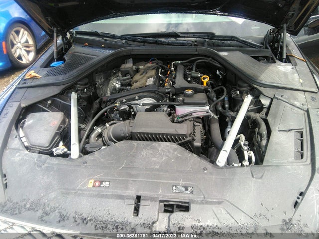 2022 Genesis G80, VIN: KMTGB4SC4NU130324