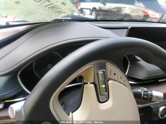 2022 Genesis G80, VIN: KMTGB4SC4NU130324