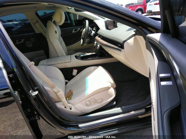 2022 Genesis G80, VIN: KMTGB4SC4NU130324