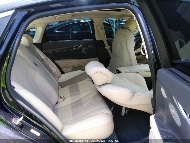 2022 Genesis G80, VIN: KMTGB4SC4NU130324