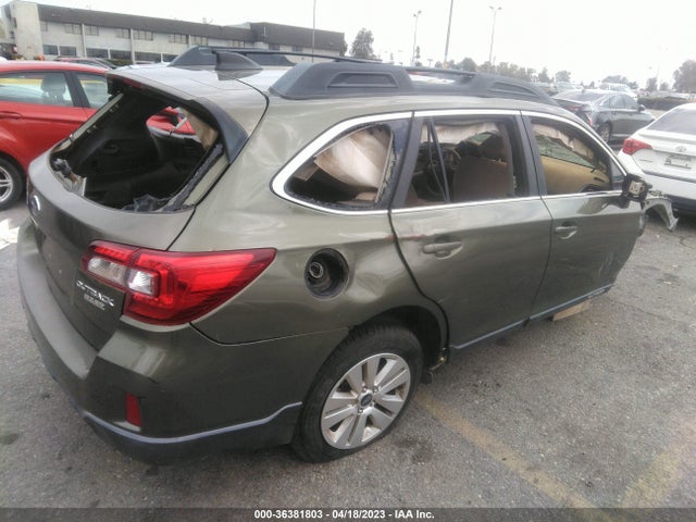 Subaru Outback Premium 2017 4S4BSACC3H3219166 Image 5