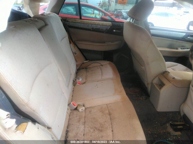 Subaru Outback Premium 2017 4S4BSACC3H3219166 Image 9