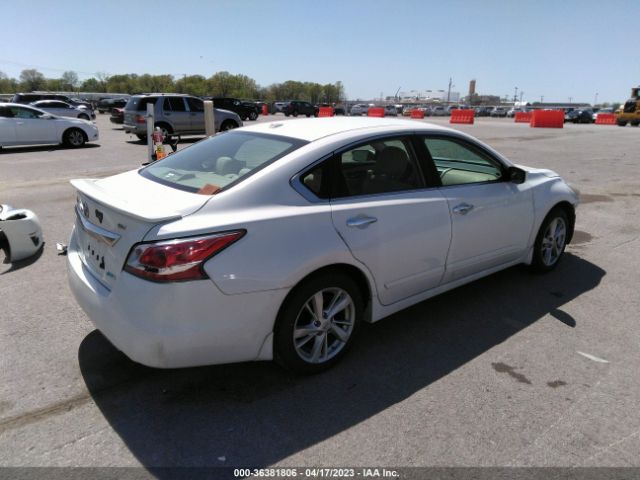 1N4AL3AP0EN229464 Nissan Altima 2.5 Sv
