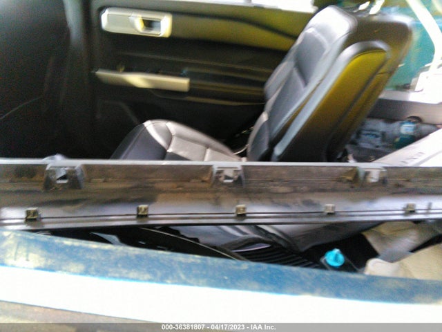 1FMSK7FH2MGB43078 Ford Explorer Limited