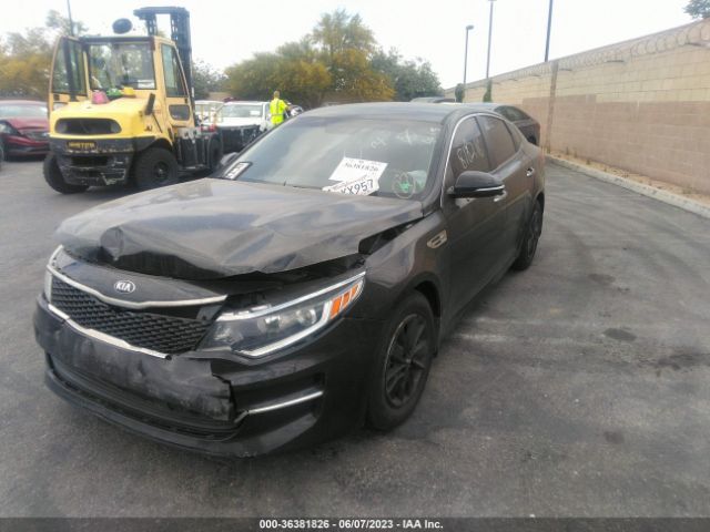 5XXGT4L3XJG215260 KIA Optima Lx