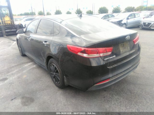 5XXGT4L3XJG215260 KIA Optima Lx