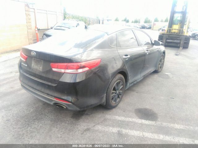 5XXGT4L3XJG215260 KIA Optima Lx