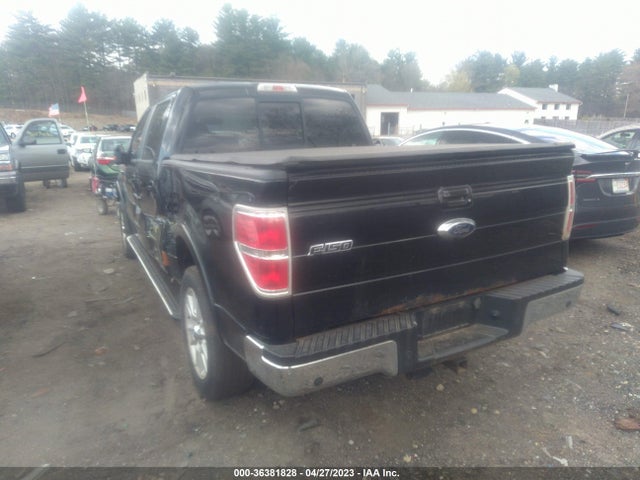 2009 FORD F-150 XL/XLT/FX4/LARIAT VIN: 1FTPW14V69KC35674
