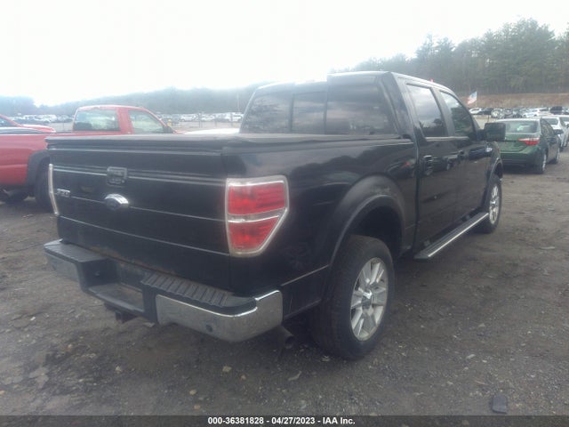 2009 FORD F-150 XL/XLT/FX4/LARIAT VIN: 1FTPW14V69KC35674