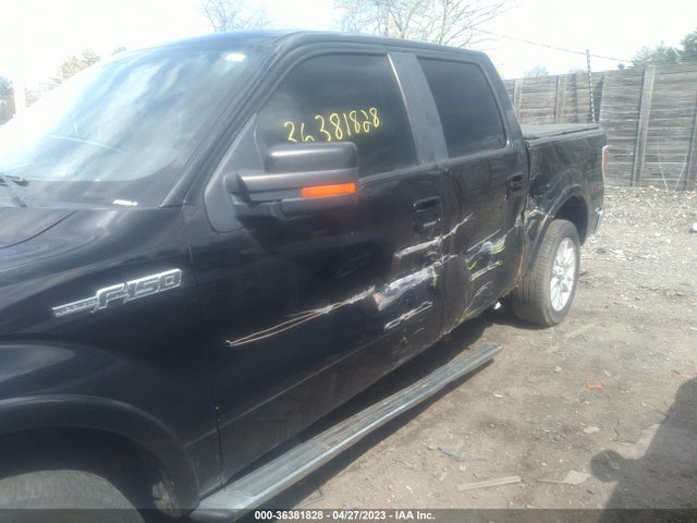 2009 FORD F-150 XL/XLT/FX4/LARIAT VIN: 1FTPW14V69KC35674