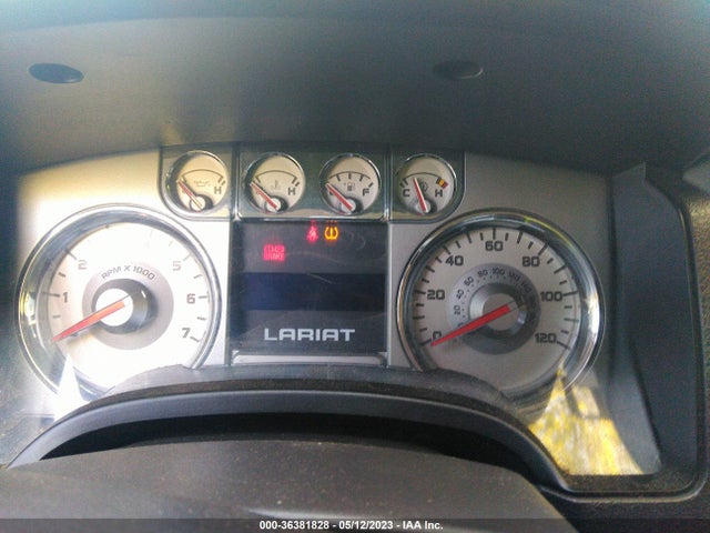 2009 FORD F-150 XL/XLT/FX4/LARIAT VIN: 1FTPW14V69KC35674