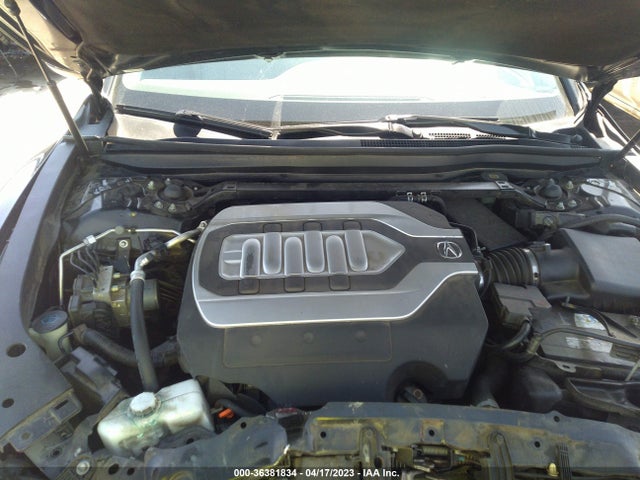 2014 Acura RLX, VIN: JH4KC1F92EC001215