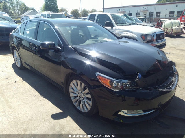 2014 Acura RLX, VIN: JH4KC1F92EC001215