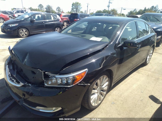 2014 Acura RLX, VIN: JH4KC1F92EC001215