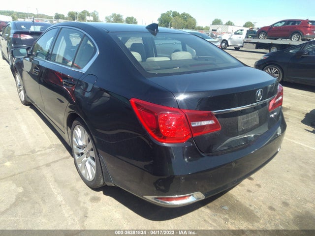 2014 Acura RLX, VIN: JH4KC1F92EC001215