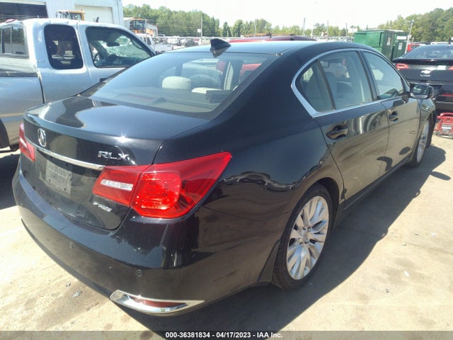 2014 Acura RLX, VIN: JH4KC1F92EC001215