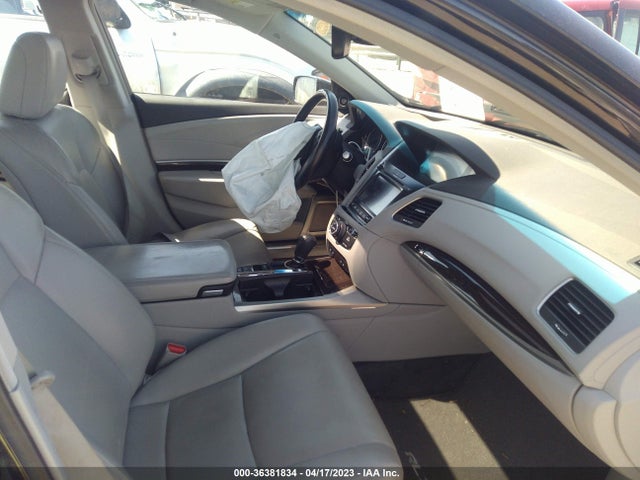 2014 Acura RLX, VIN: JH4KC1F92EC001215