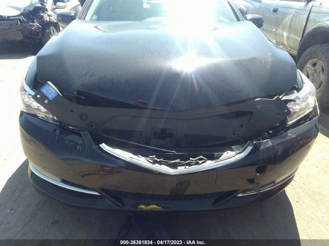 2014 Acura RLX, VIN: JH4KC1F92EC001215