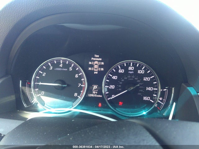 2014 Acura RLX, VIN: JH4KC1F92EC001215
