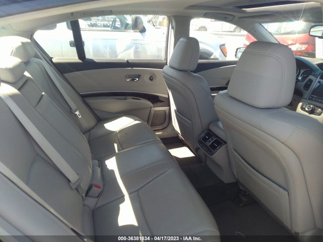 2014 Acura RLX, VIN: JH4KC1F92EC001215