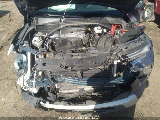 Chevrolet Trailblazer Lt 2021 KL79MRSL4MB061480 Image 10