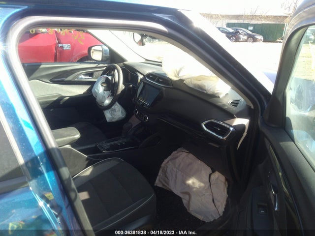 Chevrolet Trailblazer Lt 2021 KL79MRSL4MB061480 Image 5